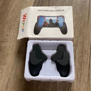 NEW WePop Mobile Game Controller – Adjustable Grip